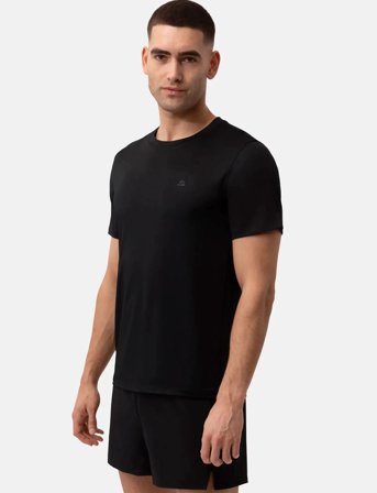 Danish Endurance Men's Sustain Sports T-Shirt 1-Pack - Black - S