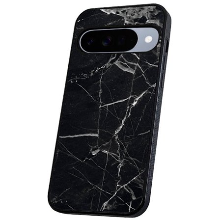Google Pixel 10/10 Pro - Kuoret/Suojakuori Marmori
