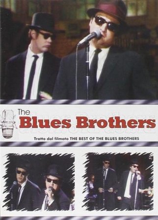 Tratto dal filmato the best blues brothe THE BLUES BROTHERS