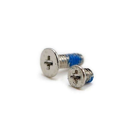 iPhone 7 Plus Komplett Skruvset - Silver