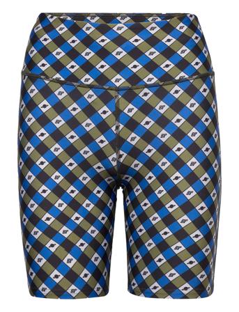 S2 Fun Shorts Cycling Shorts Multi/mønstret Baum Und Pferdgarten