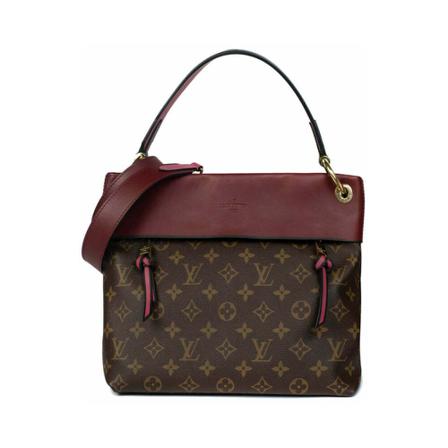 Louis Vuitton Vintage, Pre-owned Tuileries Bag Bruin, Dames, Maat:ONE Size