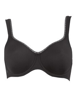 Kaaritukiliivit Twin Musta-D105-Anita