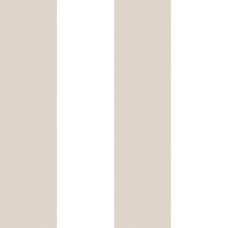 Duro Tapet, Bred Rand 486-02 Enfärgad & Randig, L, Beige, Färg & tapeter