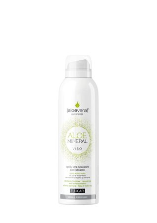 Zuccari Aloe Mineral Viso Senza Profumo 150ml