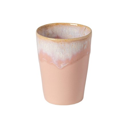 Costa Nova Grespresso lattemugg 38 cl, rosa | Dukning & Servering > Muggar & Koppar > Kopp | Bagaren och Kocken