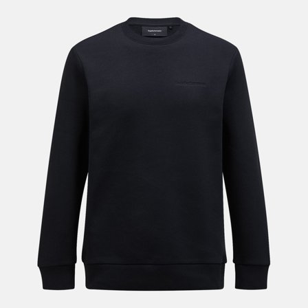 Peak Performance - Original Small Logo Crew Men