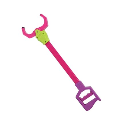 Interaktivt leksaksgrepp, starkt greppverktyg, hand-öga-koordinationsspel, robot för småbarn Barn Greppverktyg för vuxna Barn