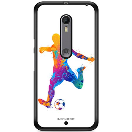 Bjornberry Skal Moto G3 (3rd gen) - Fotball