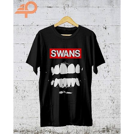 Swans Filth T-skjorte, Swans Skjorte, Band, Musikkalbum Skjorte, Musikk Merchandise, Unisex T-skjorte-Jrr41