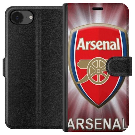 Kompatibelt Plånboksfodral till Apple Apple iPhone 16e Arsenal