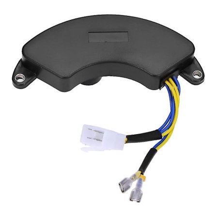 5kw 6kw 6.5kw Yksivaiheinen Jännitteen Säädin Avr Generaattori Automaattinen