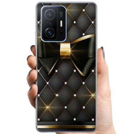 Xiaomi 11t Pro Tpu Mobilskal Gyllene Rosett