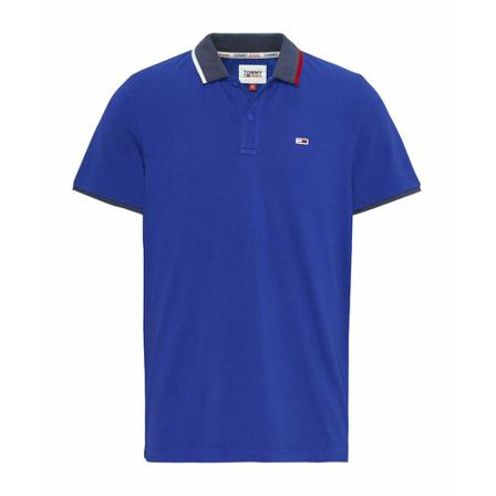 Tommy Jeans Polo shirt Blå, Herre