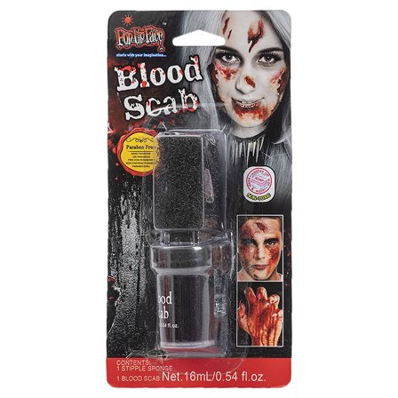 Kunstigt Sår Effekt Makeup