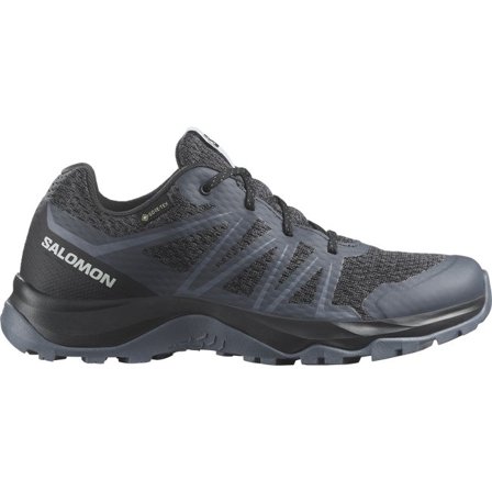 Salomon - Chaussures de randonnée pour femme Warra Gore-tex - India Ink / Black / Grisaille - 40