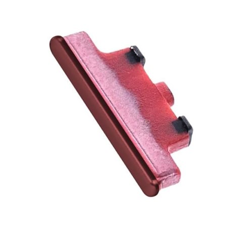 Virtapainike - AVIZAR - Samsung Galaxy S20 FE - Punainen - Varaosa - Toimiva vaihto