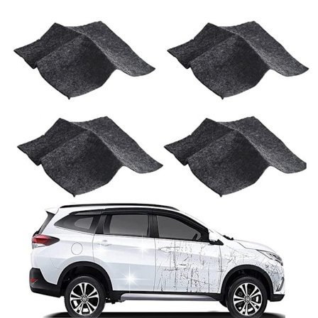 Nano reparationsduk för bilrepor 4 stycken