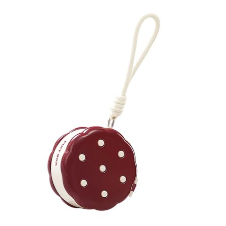 Dubbellagers Bärbara Puff Organiserare Dammtätt Fodral För Reseförvaringslåda