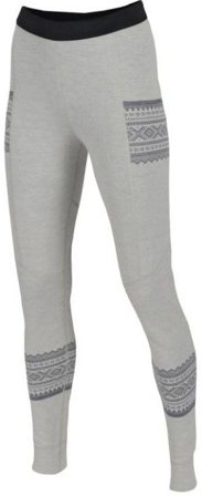 Aclima W's DesignWool Marius Longs Gråfjell