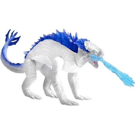 Godzilla x King Kong Giant Skar Actionfigur-leker Shimo Suko med Doug Actionfigur SHIMO