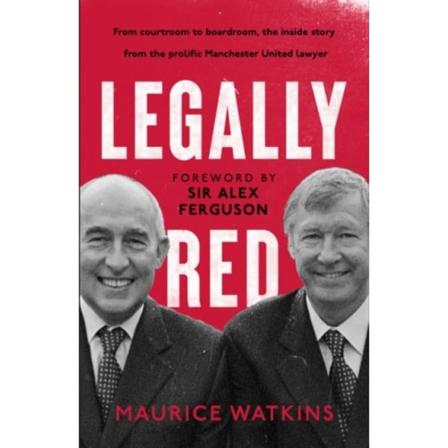 Legally Red (häftad, eng)