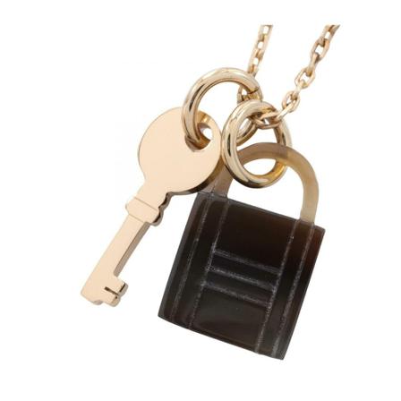 Hermès Vintage Accessories Gul, Dame Vintage Smykker, Størrelse: ONE Size