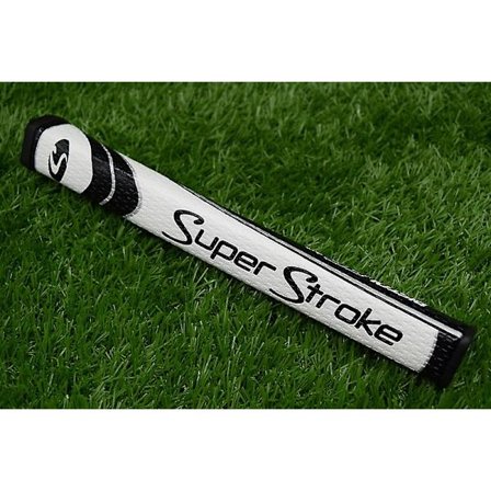 Golf Super Stroke Putter Grip Golf Sport Pistol GTR 1.0/2.0 Klubbgrep Hvit Svart