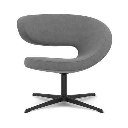 Varier Furniture Peel Club - Black base