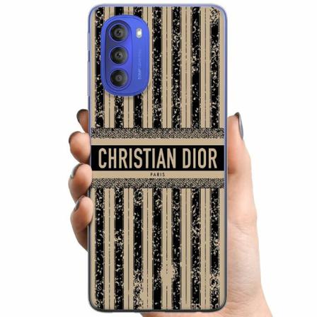 Motorola Moto G51 5g Tpu Mobilskal Christian