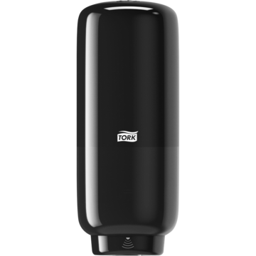 SÅPEDISPENSER SKUM S4 SORT