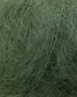 Garn Bella Skogsgrønn - Permin