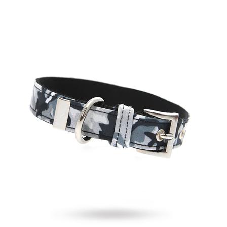 Urban Camouflage Hundhalsband - Scarfes, Charms & Halsbandssmycken, Draglinor, Läder- & Textilhalsband på Doggie.se