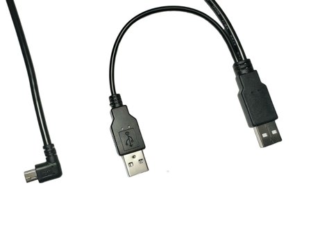 MicroConnect USB2.0 A male to USB2.0 A
