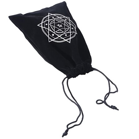 Tarotkortpose og -lommer Tarotkort-holder til rejseentusiaster