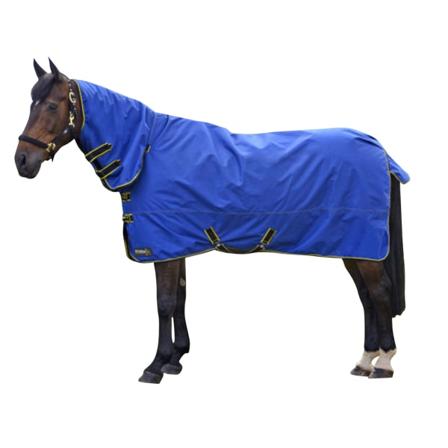 Hy Stormx Original 100 Combi Turnout Matta 4ft 9in Royal Blue/nav