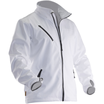 Softshelljacka Jobman 1201 Practical