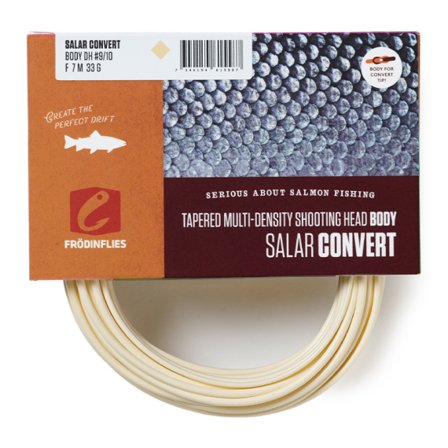 Frödin Salar Convert Body Float - #7/8 (6m/26g)