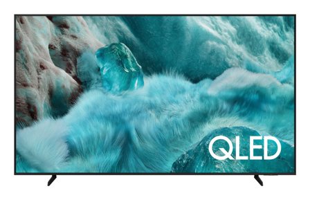 Samsung Q7F QE65Q7FAAU 165,1 cm (65") 4K Ultra HD Smart-TV WLAN Schwarz