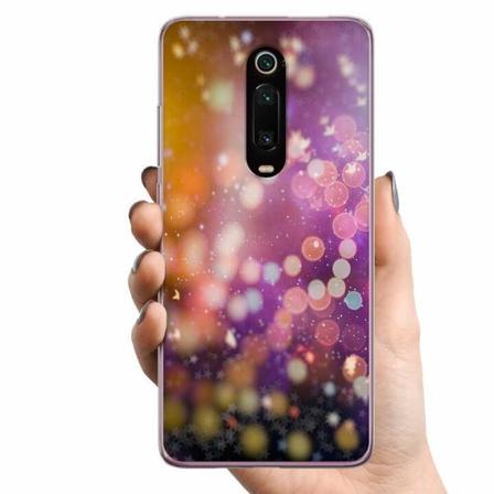 Xiaomi Mi 9t Pro Tpu Mobilskal Glitter