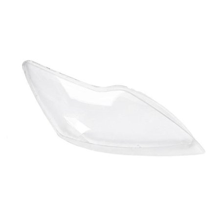 För Focus 2009-2011 Höger Fram Strålkastare Kåpa Skal Transparent Lins Lampskärm