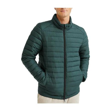 Ecoalf, Beret Jacket Groen, Heren, Maat:M
