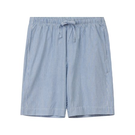 Lexington Icons pajama set light blue/white