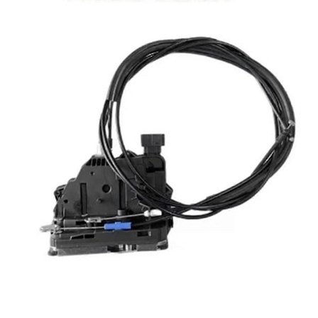 Bil Skydedør Lås 1393808080 Kompatibel med Fiat Ducato Boxer Relay 2006-2024 Centraldørlås Aktuator - Perfekt