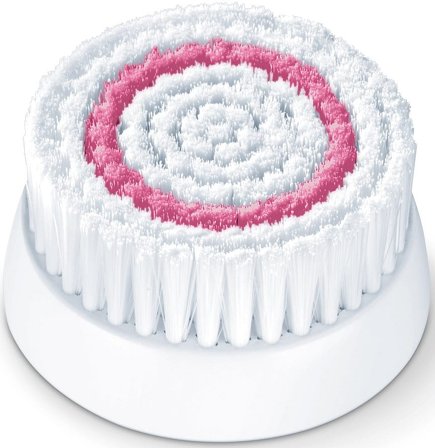 Beurer Børstehoved til Ansigtsbørste FC45 Sensitiv Hud, Skincare, Tilbehør Til Ansigtsrens, Rensebørster