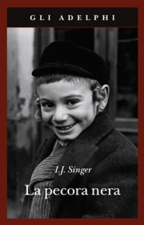 La pecora nera Israel Joshua Singer