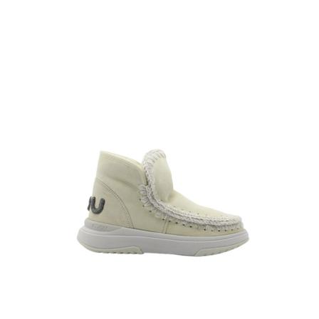 Mou, Winter Boots Biały, Kobieta, Rozmiar: 36 EU