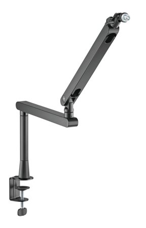 Deltaco Premium Universal Streaming Microphone arm