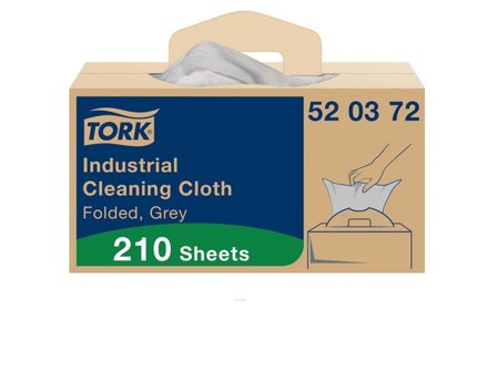 Tork Rengöringsduk W7 flexibell grå 210/fp - Lyreco - Städ och hygien - Städdukar och diskdukar - Städdukar - Alltork