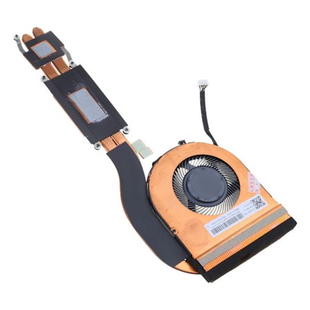 Alkuperäinen CPU-jäähdytin ThinkPad T470 T480 -malleille, jäähdytyselementti 01YR202, jäähdytystuuletin